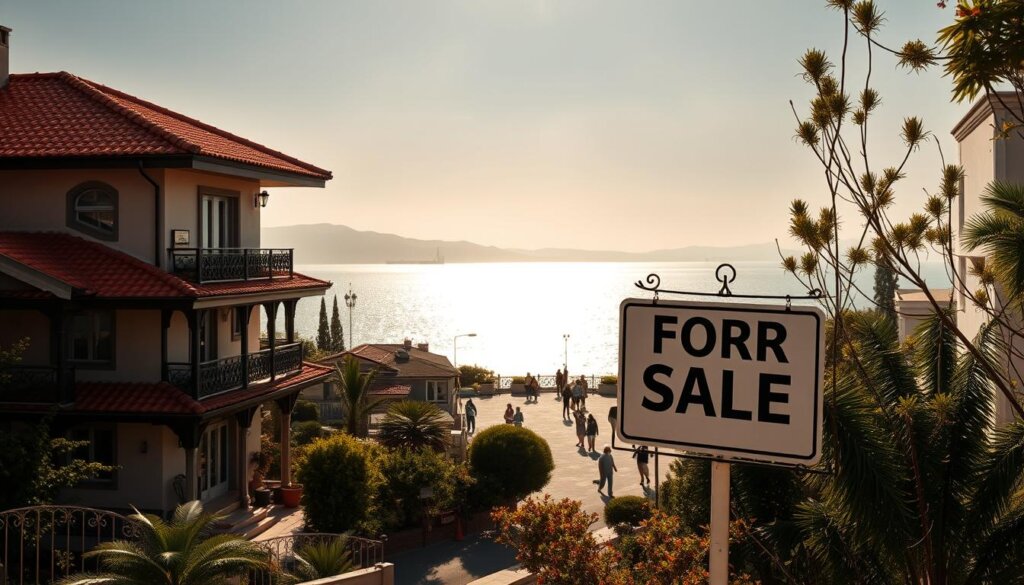 Sell Property in Mersin