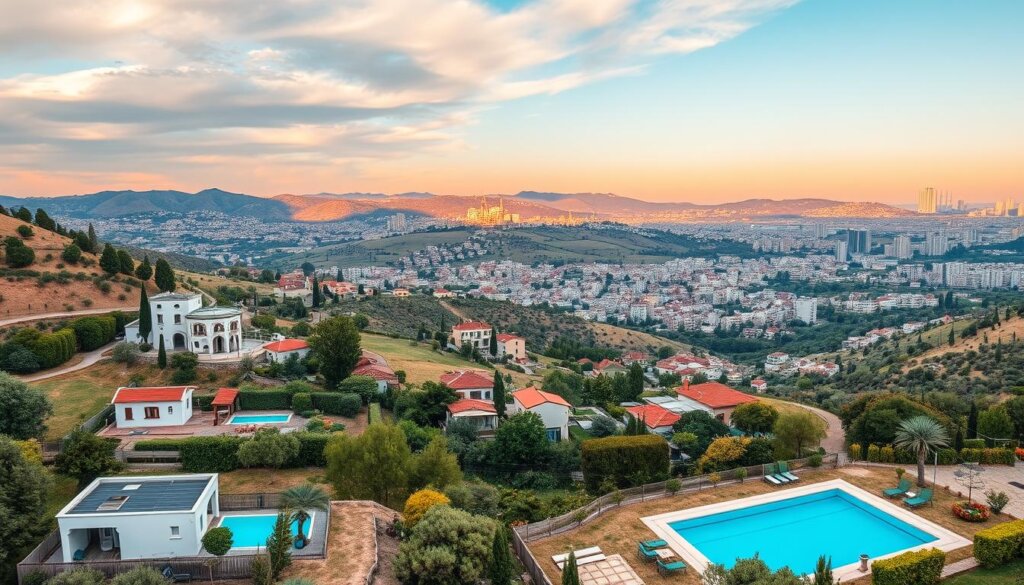 Turkish property regions