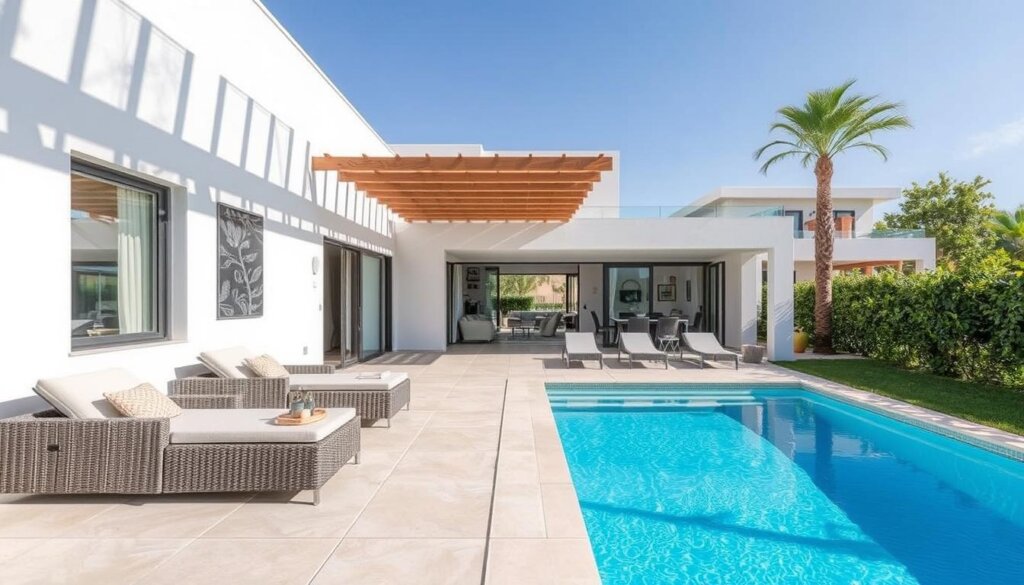 View Villas for Sale in Mersin