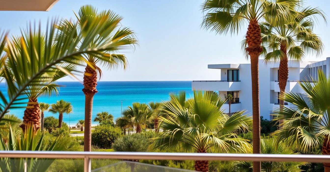 belek apartments rental
