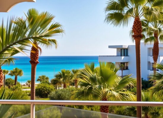 belek apartments rental