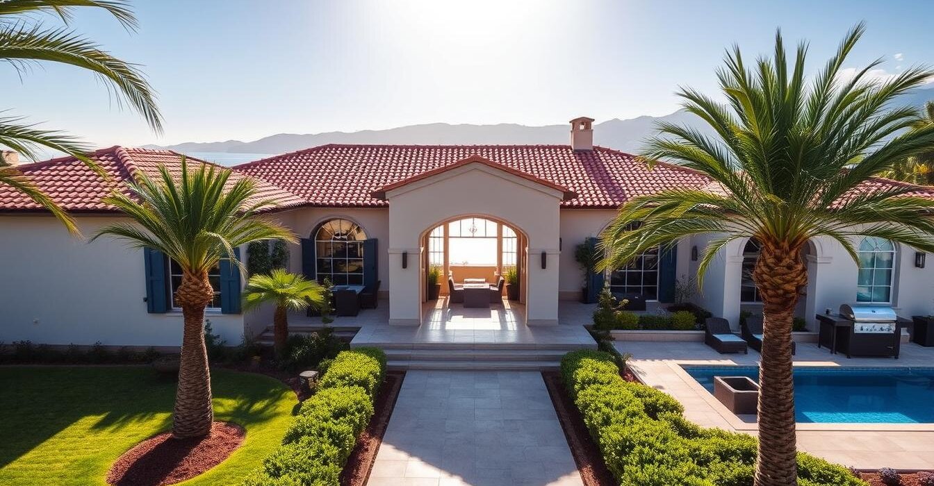 belek villa rental