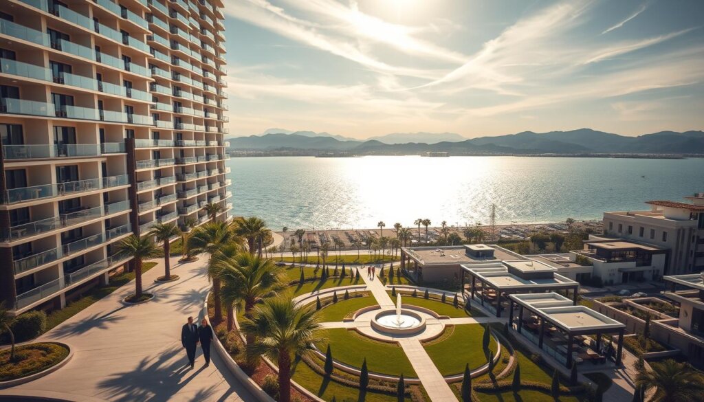 citizenship investment Mersin properties