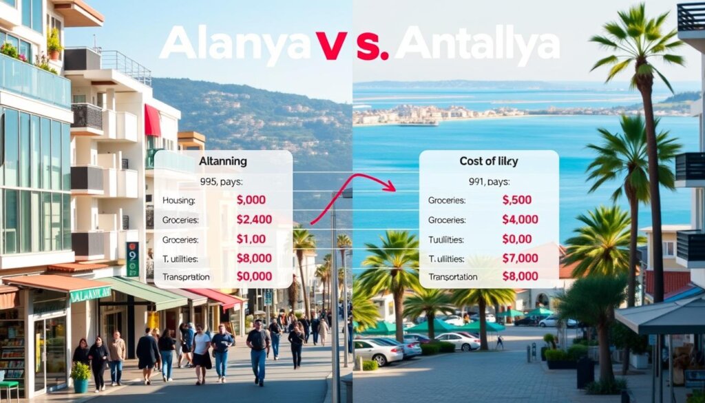 cost of living comparison