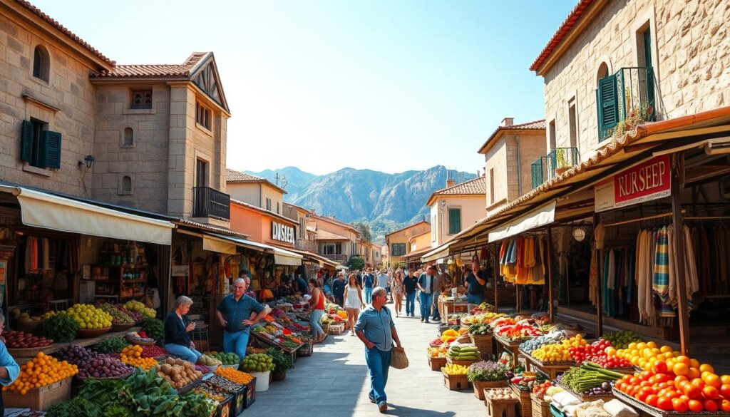 kas kalkan markets cultural heritage