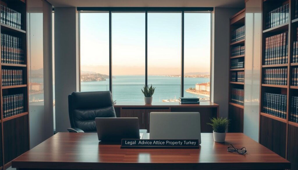 legal advice property Turkey