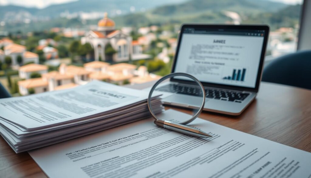 legal checks property purchase Belek