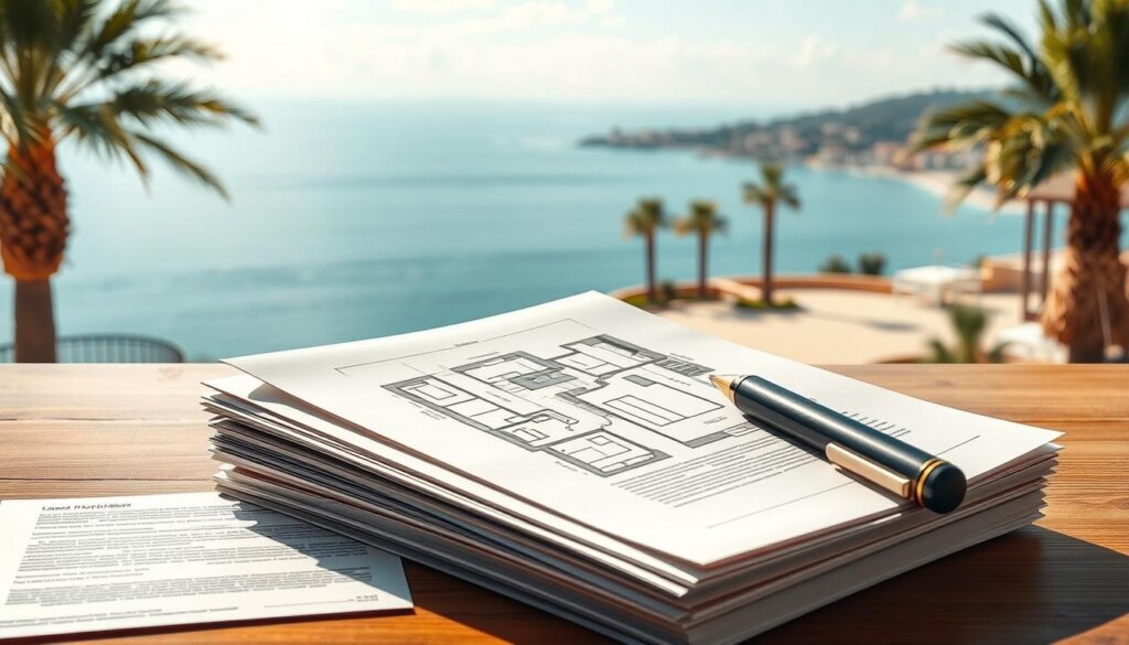 legal documentation for buying property in Mersin