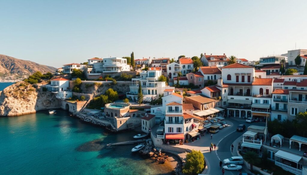 luxury villas vs traditional charm kas kalkan