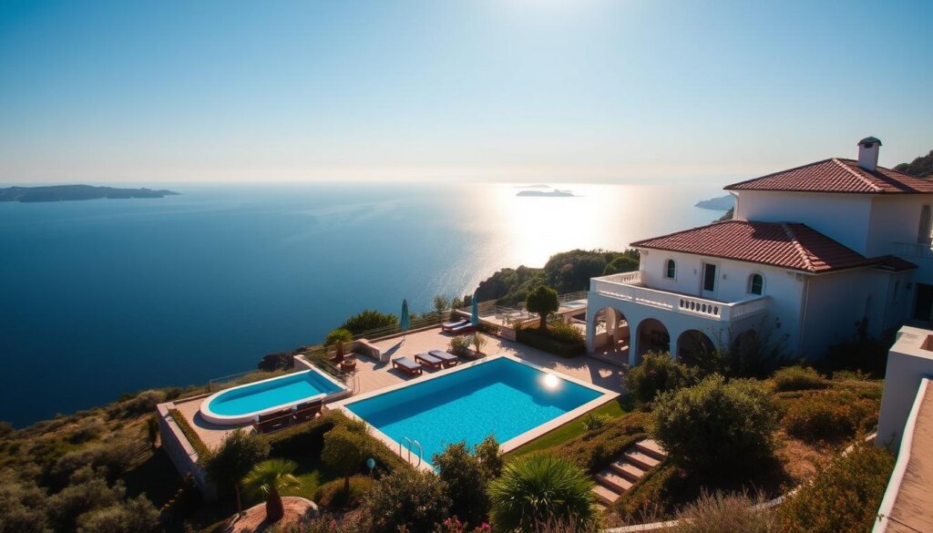 panoramic sea view property consultation