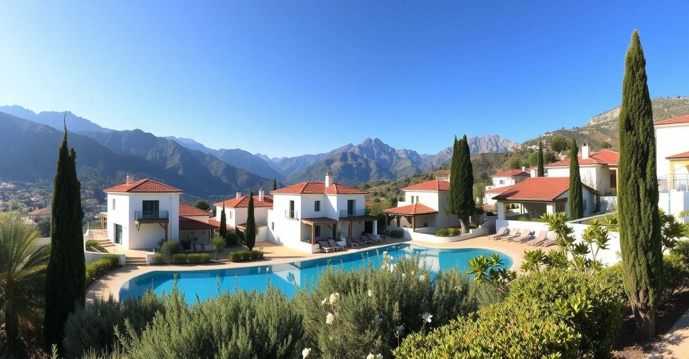 rent villa in fethiye turkey