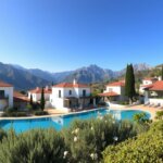 rent villa in fethiye turkey