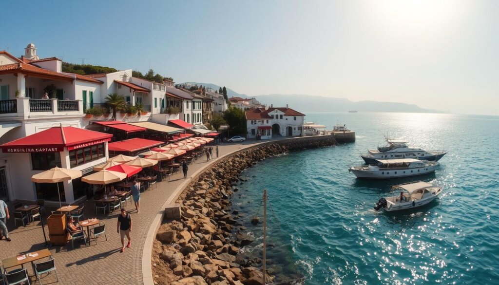turquoise coast restaurants