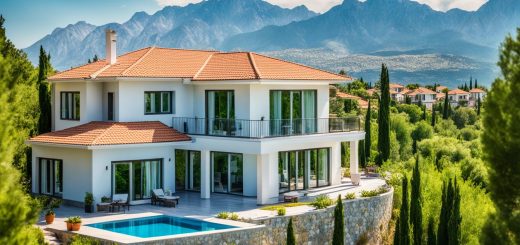 Bedste steder at købe Villa i Antalya