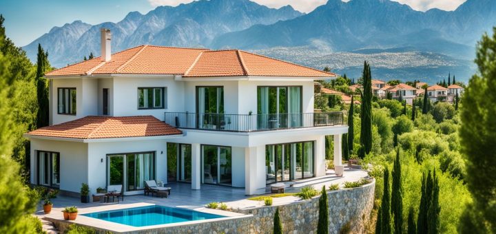 Bedste steder at købe Villa i Antalya