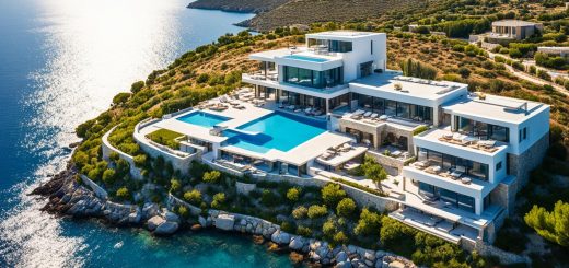 Bedste steder at købe Villa i Bodrum