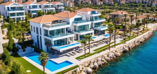 Bedste steder at købe Villa i Mersin