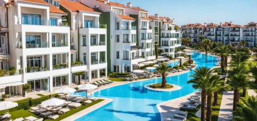 Bedste steder at købe bolig i Belek