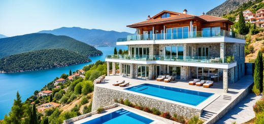 Bedste steder at købe bolig i Fethiye