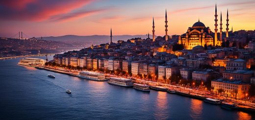 Bedste steder at købe bolig i Istanbul