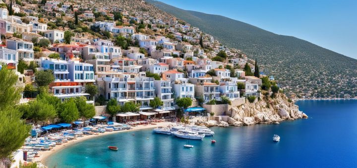 Bedste steder at købe bolig i Kalkan