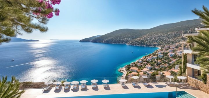 Bedste steder at købe lejlighed i Kalkan