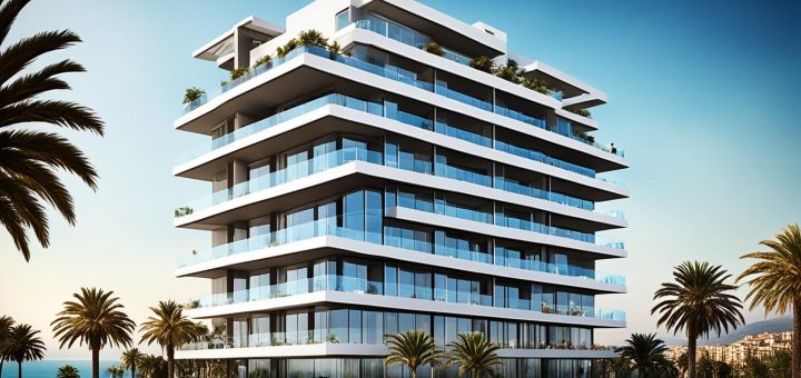 Bedste steder at købe lejlighed i Mersin