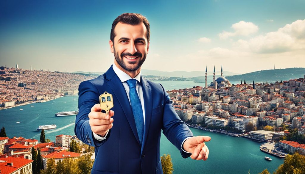 Ejendomsmægler Istanbul
