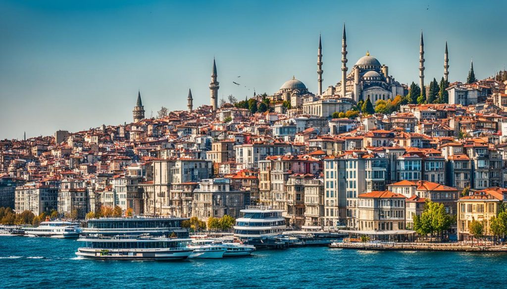 Ejendomspriser i Istanbul