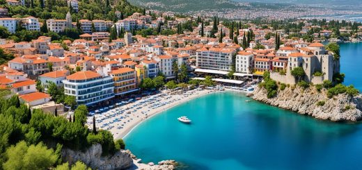 Ejendomsskatter i Antalya