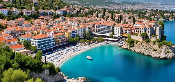 Ejendomsskatter i Antalya
