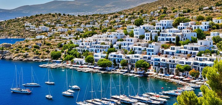 Ejendomsskatter i Bodrum