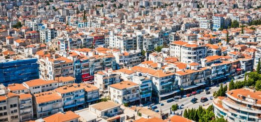 Ejendomsskatter i Mersin