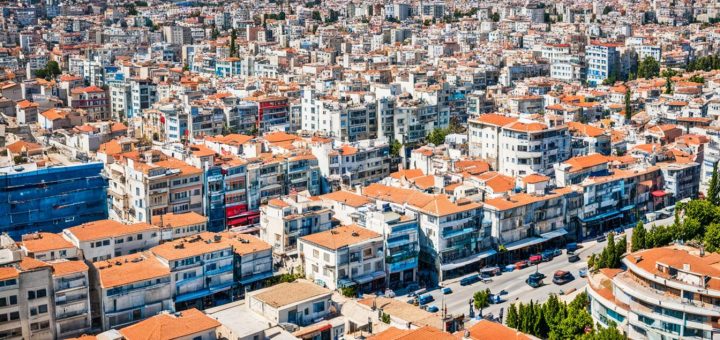 Ejendomsskatter i Mersin