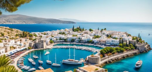 Er Bodrum billigere end Antalya?