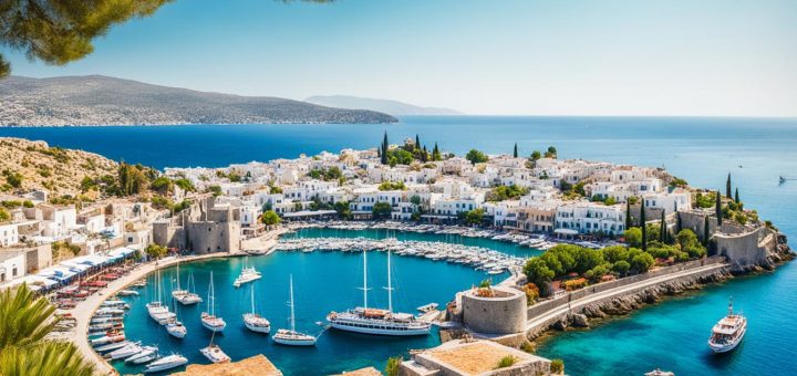 Er Bodrum billigere end Antalya?