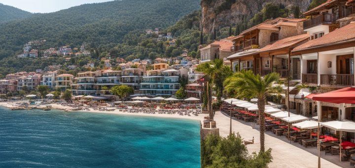 Er Kalkan billigere end Antalya?