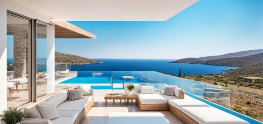 Hvad er priserne på villaer til salg i Bodrum