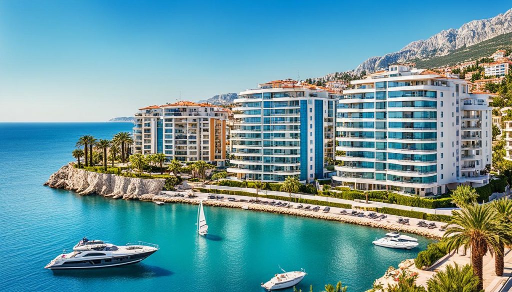 Investering i ejendomme i Antalya