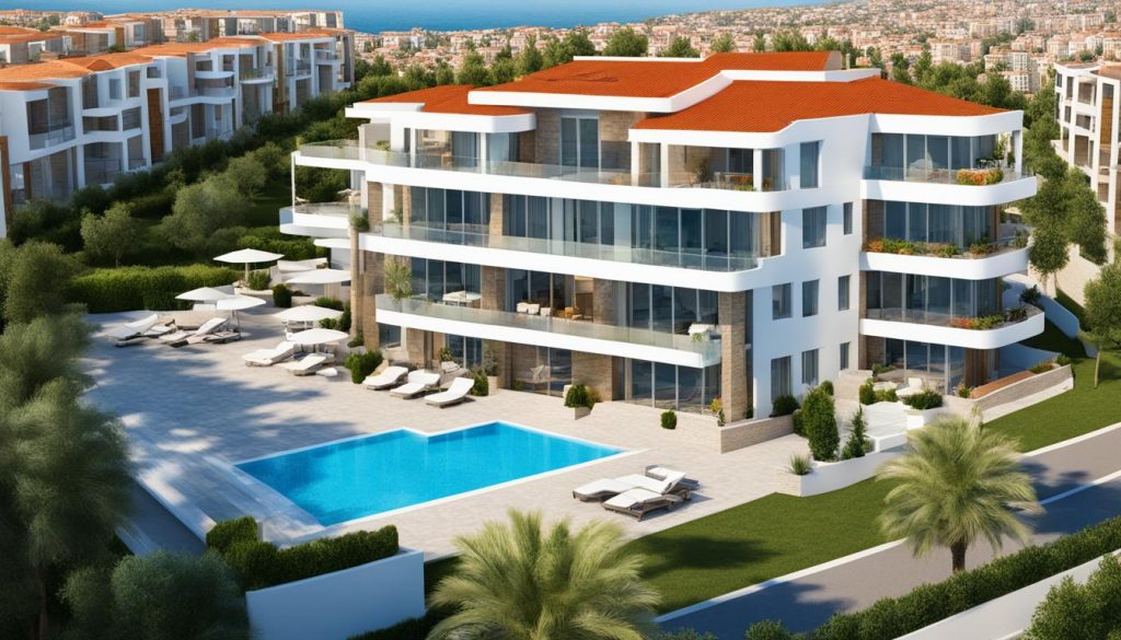 Investeringsejendomme i Mersin