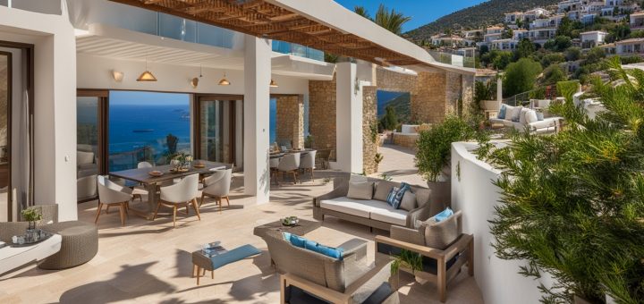 Kalkan Ejendomspriser