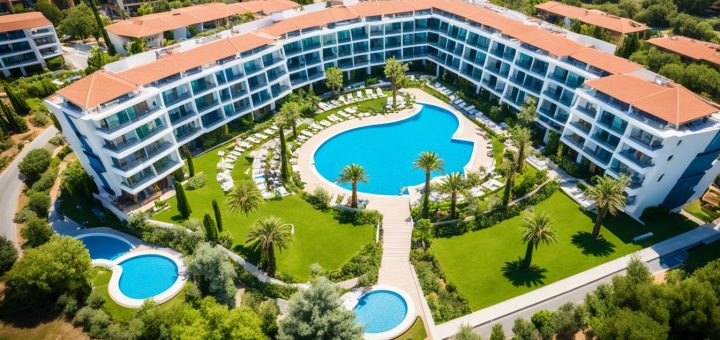 Kan jeg leje min lejlighed i Belek for at generere lejeindtægter?