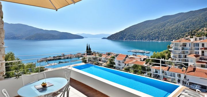 Kan jeg leje min lejlighed i Fethiye for at generere lejeindtægter?