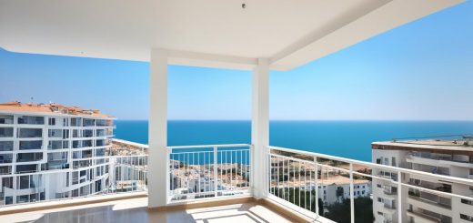 Kan jeg leje min lejlighed i Mersin for at generere lejeindtægter?