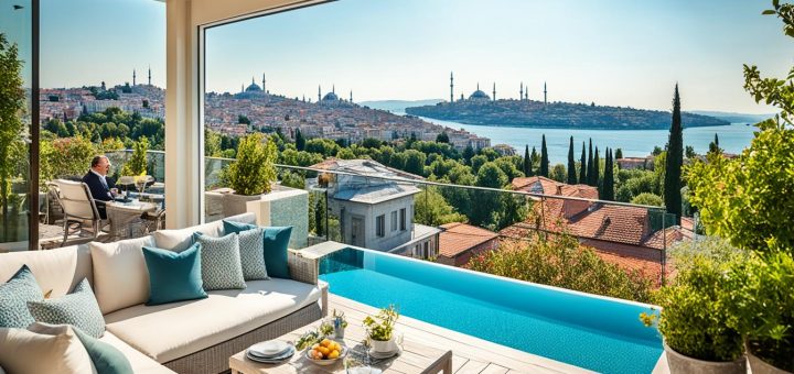Kan jeg leje min villa i Istanbul for at generere lejeindtægter?