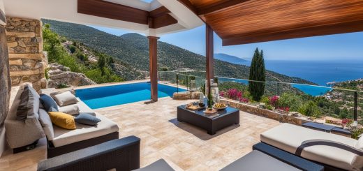 Kan jeg leje min villa i Kalkan for at generere lejeindtægter?