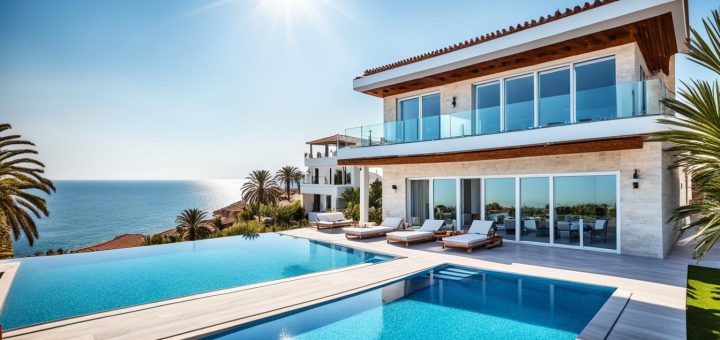 Kan jeg leje min villa i Mersin for at generere lejeindtægter?