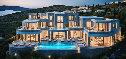 Kan udlændinge købe villaer i Bodrum?