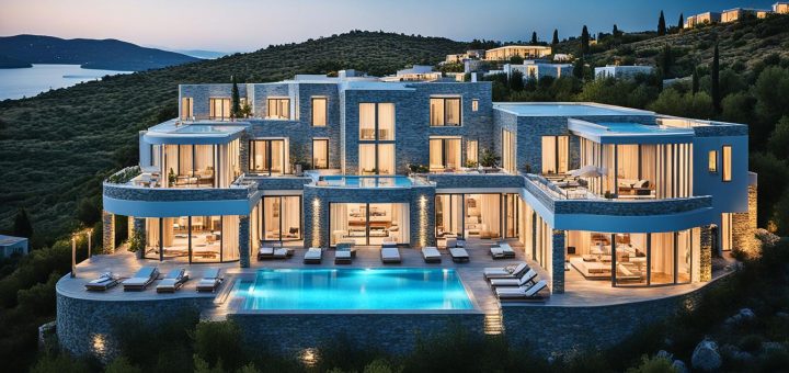 Kan udlændinge købe villaer i Bodrum?