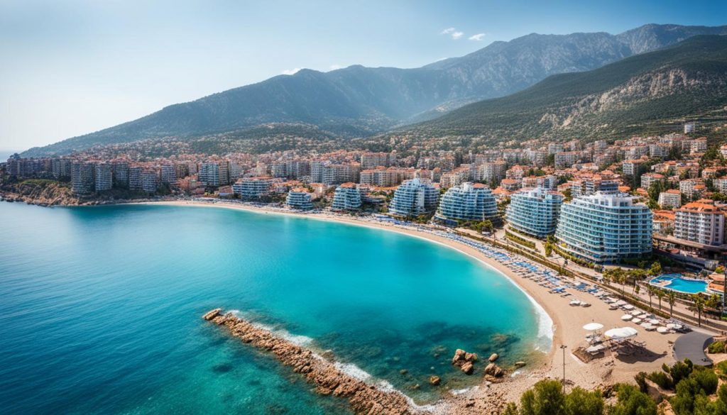Køb ejendom i Alanya